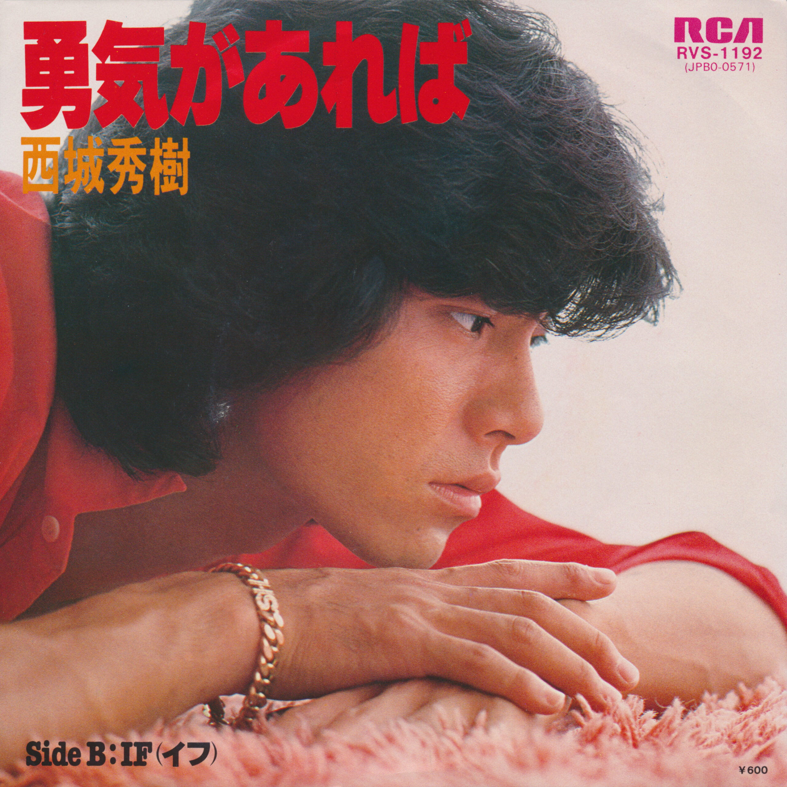 勇気があれば - 西城秀樹オフィシャルサイト 